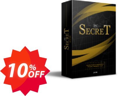 FX-Secret Luxury Coupon code 10% discount 