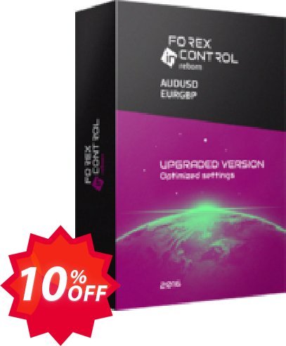 Forex inControl Coupon code 10% discount 