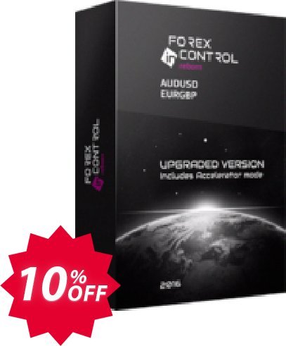 Forex inControl Full Coupon code 10% discount 