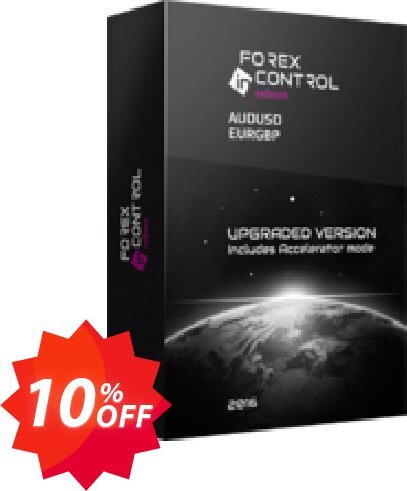 Forex inControl Full Coupon code 10% discount 