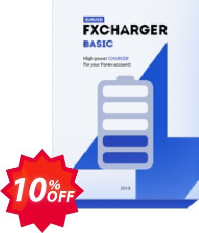 FXCharger Basic Coupon code 10% discount 