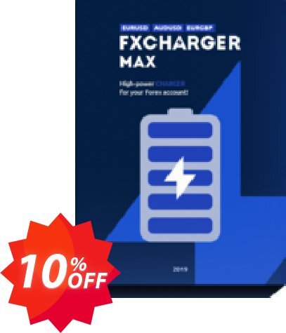 FXCharger MAX Coupon code 10% discount 