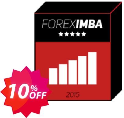 Foreximba Coupon code 10% discount 