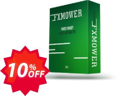 FXMower Coupon code 10% discount 