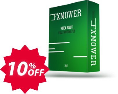 FXMower Coupon code 10% discount 