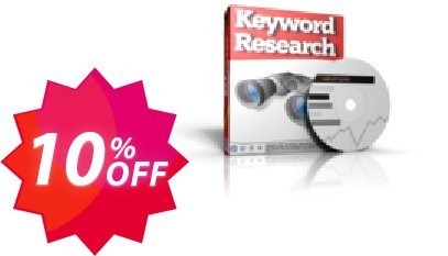 GSA Keyword Research Coupon code 10% discount 
