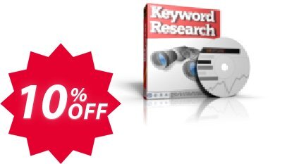 GSA Keyword Research Coupon code 10% discount 