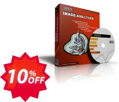 GSA Image Analyser Coupon code 10% discount 