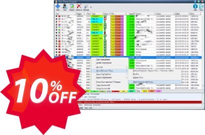GSA Proxy Scraper Coupon code 10% discount 