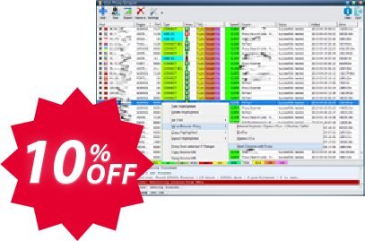 GSA Proxy Scraper Coupon code 10% discount 