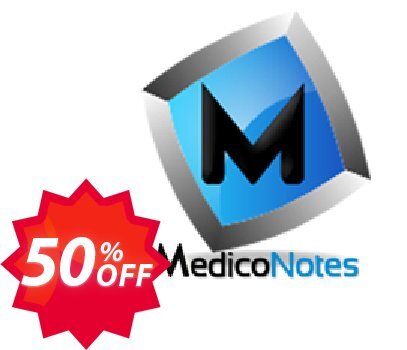 MedicoNotes Membership Coupon code 50% discount 