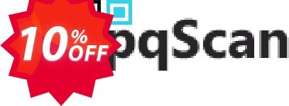 pqScan .NET PDF to Image Single Server Plan Coupon code 10% discount 