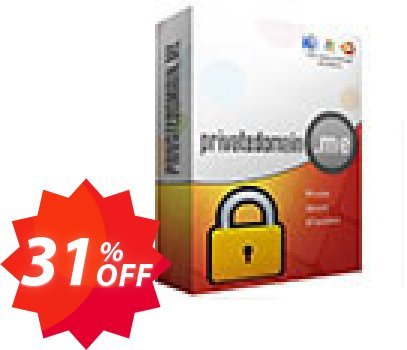 Privatedomain.me - Basic Subscription Package, 3 years  Coupon code 31% discount 