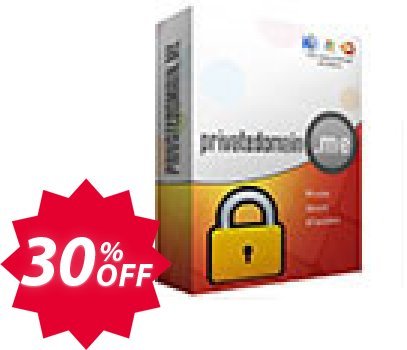 Privatedomain.me - Medium Subscription Package, Yearly  Coupon code 30% discount 