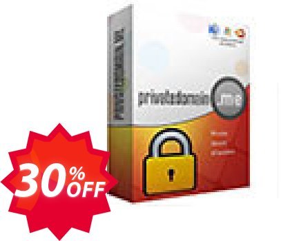 Privatedomain.me - Unlimited Subscription Package, Yearly  Coupon code 30% discount 
