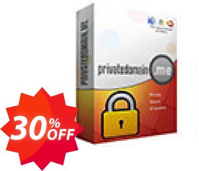 Privatedomain.me - Unlimited Subscription Package, 2 years  Coupon code 30% discount 