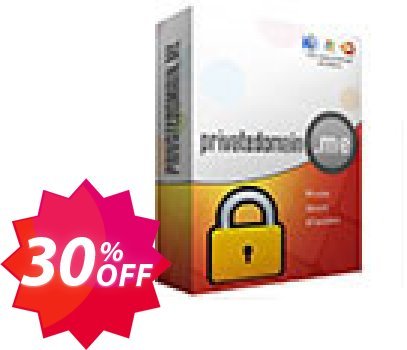 Privatedomain.me - Unlimited Subscription Package, 3 years  Coupon code 30% discount 