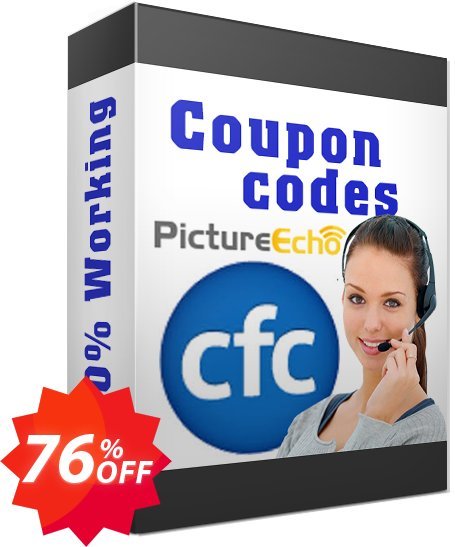Clone Files Checker + PictureEcho Coupon code 76% discount 