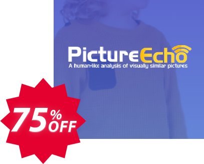 PictureEcho Family Pack, Yearly  Coupon code 75% discount 