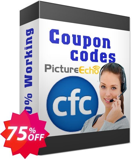Clone Files Checker + PictureEcho, 2 year  Coupon code 75% discount 