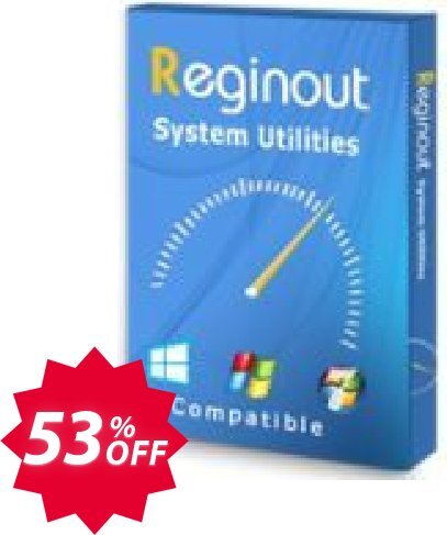 SORCIM RegInOut System Utilities Coupon code 53% discount 