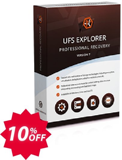 Recovery Explorer Professional, for WINDOWS - Corporate Plan Coupon code 10% discount 