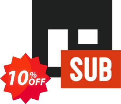 Subbits MAC Coupon code 10% discount 