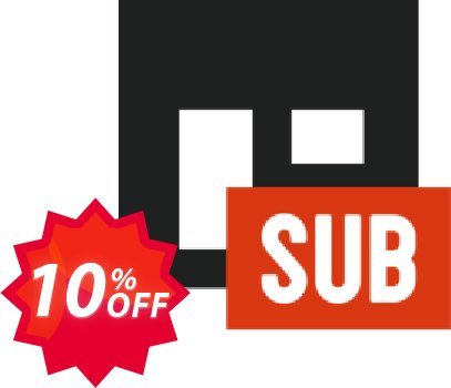 Subbits Win Coupon code 10% discount 