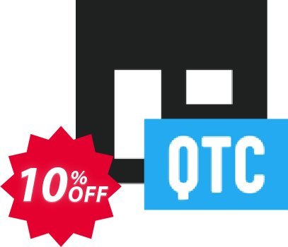 QTchange Win Coupon code 10% discount 