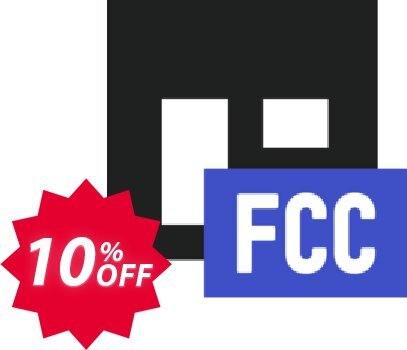 Four CC change Coupon code 10% discount 