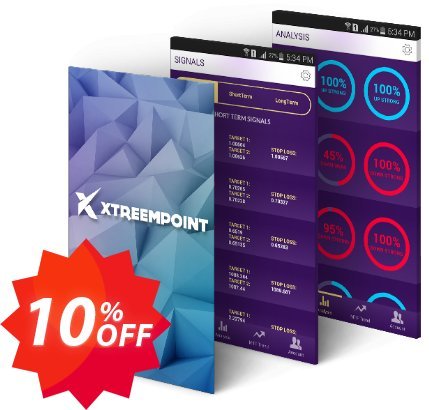 Xtreempoint Professional v3 Coupon code 10% discount 