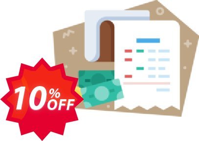 Redmine Finance plugin Coupon code 10% discount 
