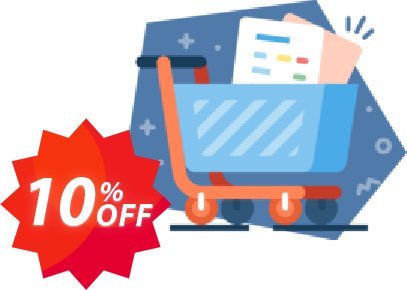 Redmine Products plugin Coupon code 10% discount 