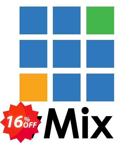 vMix 4K Coupon code 16% discount 