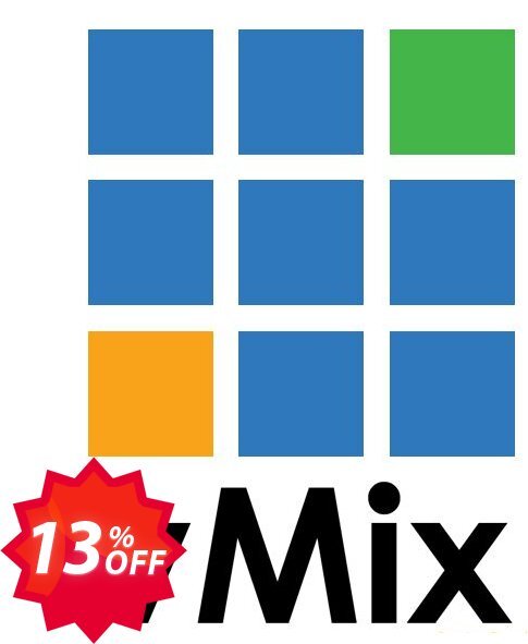 vMix Pro Coupon code 13% discount 