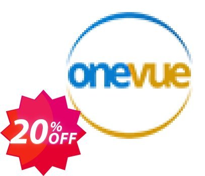 OneVue - Pro Coupon code 20% discount 