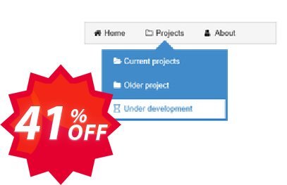 Tooltip Menu Extension for WYSIWYG Web Builder Coupon code 41% discount 