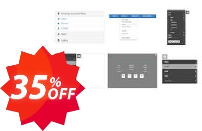 Navigation Extension Pack - Volume 1 Coupon code 35% discount 