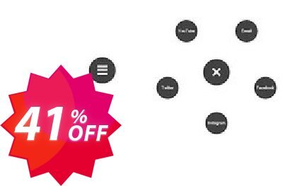 Radial Text Menu Extension for WYSIWYG Web Builder Coupon code 41% discount 