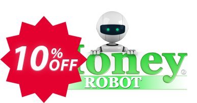 Money Robot Submitter Coupon code 10% discount 