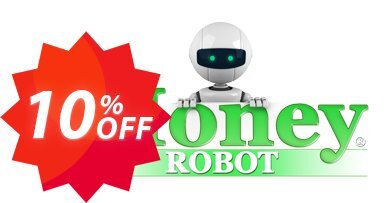 Money Robot Submitter Coupon code 10% discount 