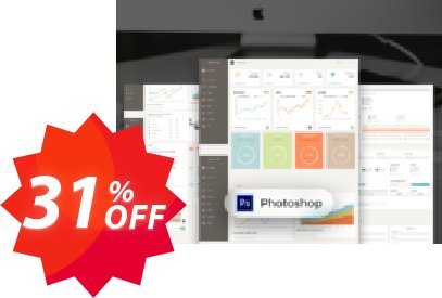 Paper Dashboard PRO PSD Coupon code 31% discount 