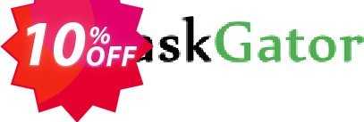TaskGator Coupon code 10% discount 
