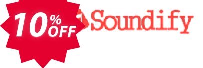 Soundify Coupon code 10% discount 