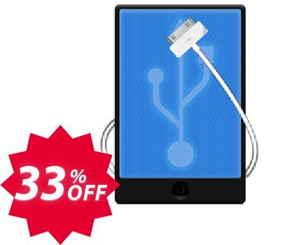 iPad File Explorer for MAC Coupon code 33% discount 