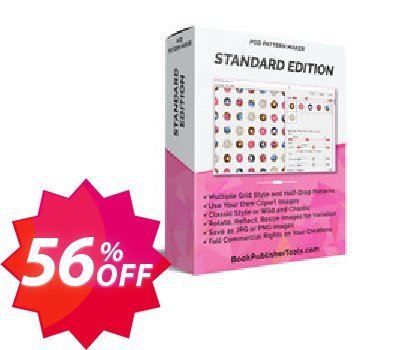 POD Pattern Maker Standard Edition Coupon code 56% discount 