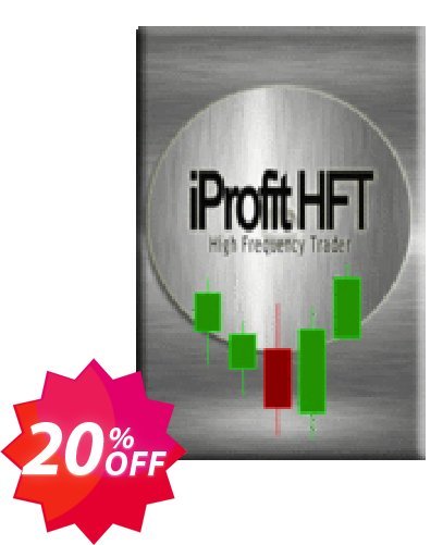 iProfit HFT EA Lifetime Plan Coupon code 20% discount 