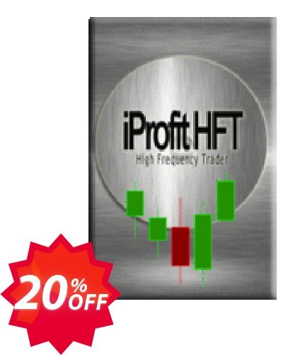 iProfit HFT EA Annual Subscription - Two Account Plan Coupon code 20% discount 