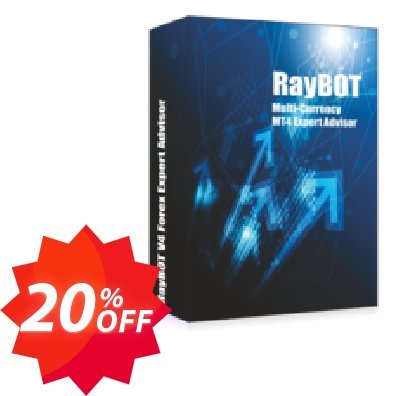 RayBOT EA Lifetime Plan Coupon code 20% discount 