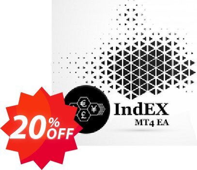 IndEX EA Annual Subscription, Valid for one account  Coupon code 20% discount 